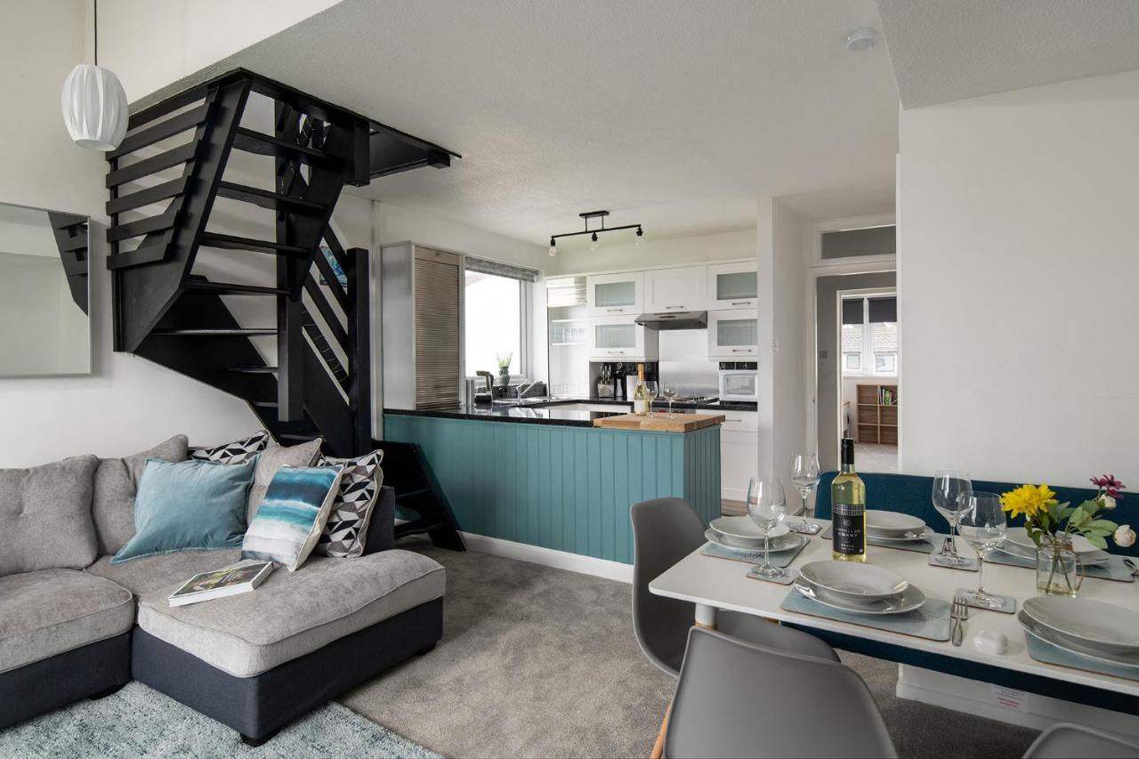 Rivage - Modern Maisonette Деганви Экстерьер фото