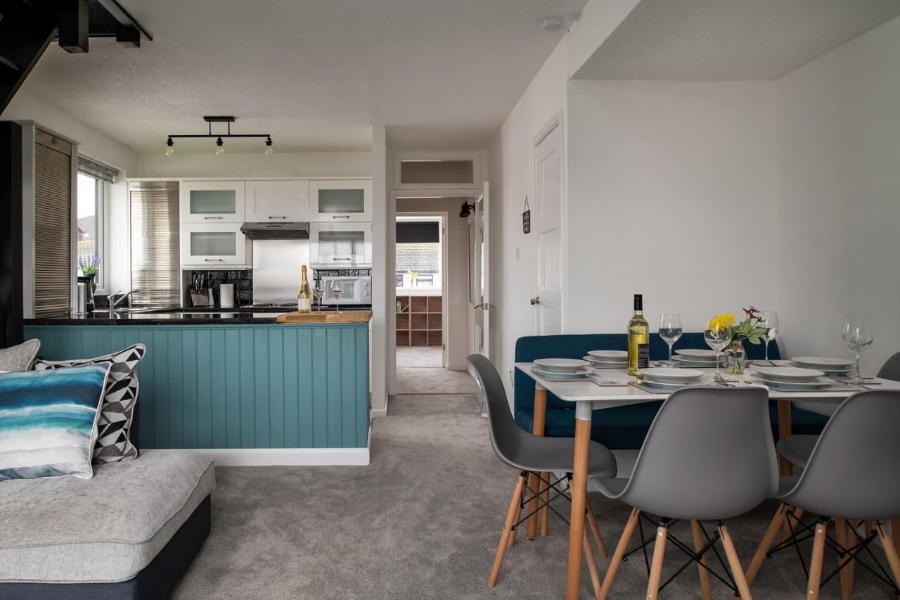 Rivage - Modern Maisonette Деганви Экстерьер фото